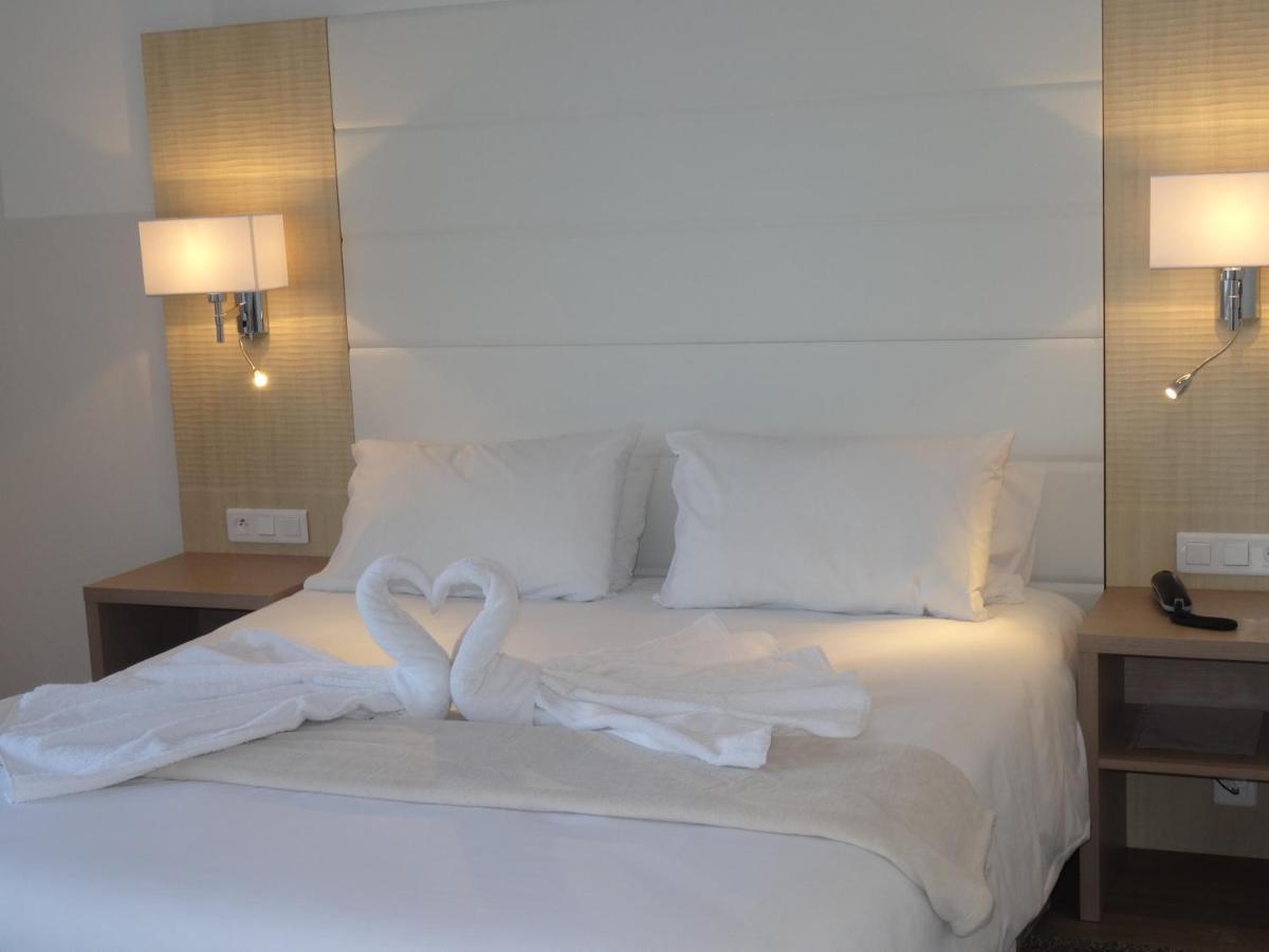 Hotel Uhainak Hendaye Exterior photo