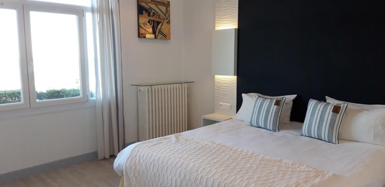 Hotel Uhainak Hendaye Exterior photo