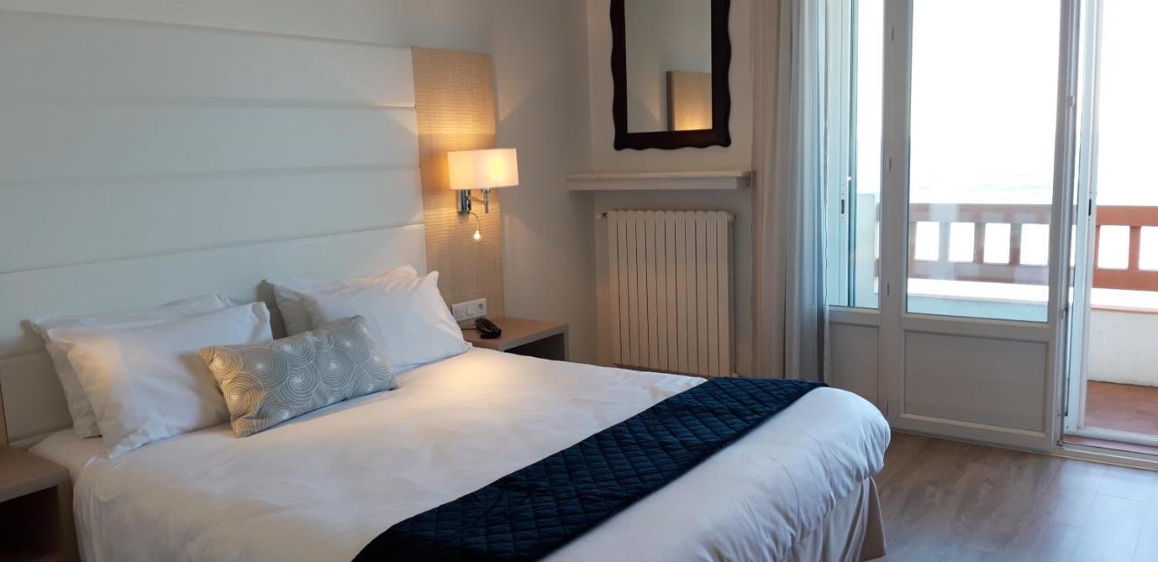 Hotel Uhainak Hendaye Exterior photo