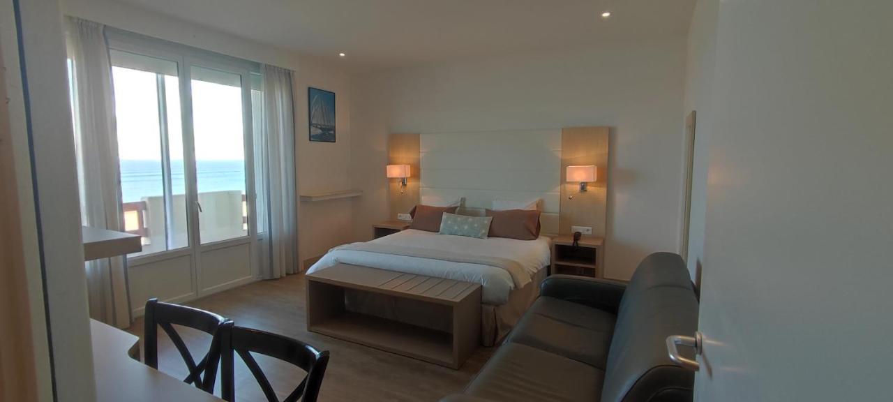 Hotel Uhainak Hendaye Exterior photo