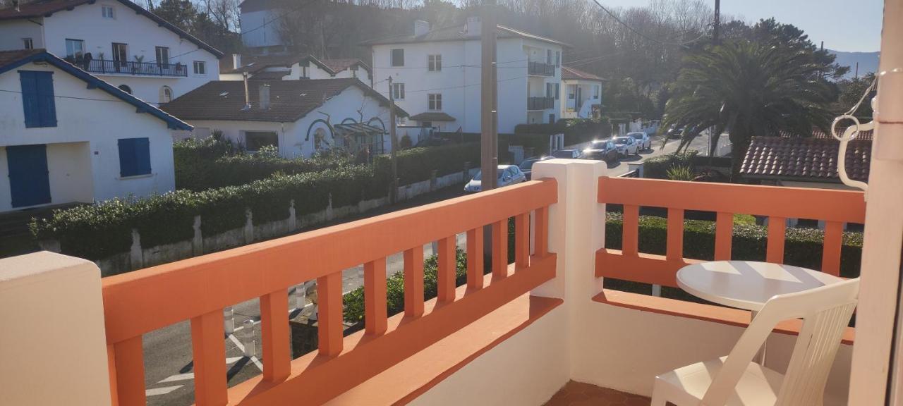 Hotel Uhainak Hendaye Exterior photo