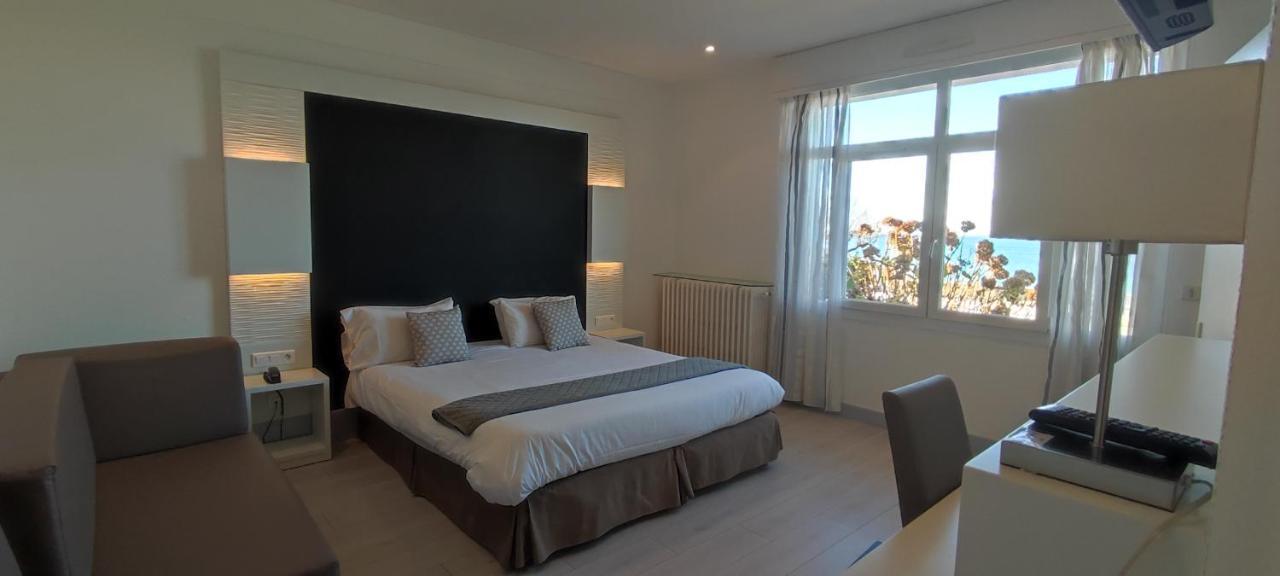 Hotel Uhainak Hendaye Exterior photo