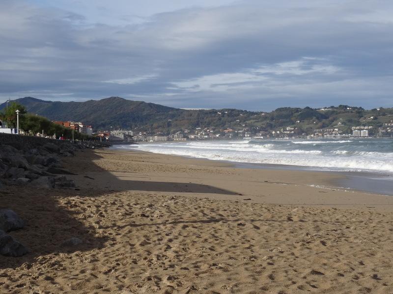 Hotel Uhainak Hendaye Exterior photo