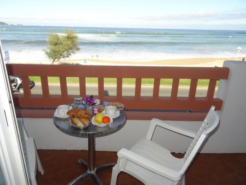 Hotel Uhainak Hendaye Exterior photo