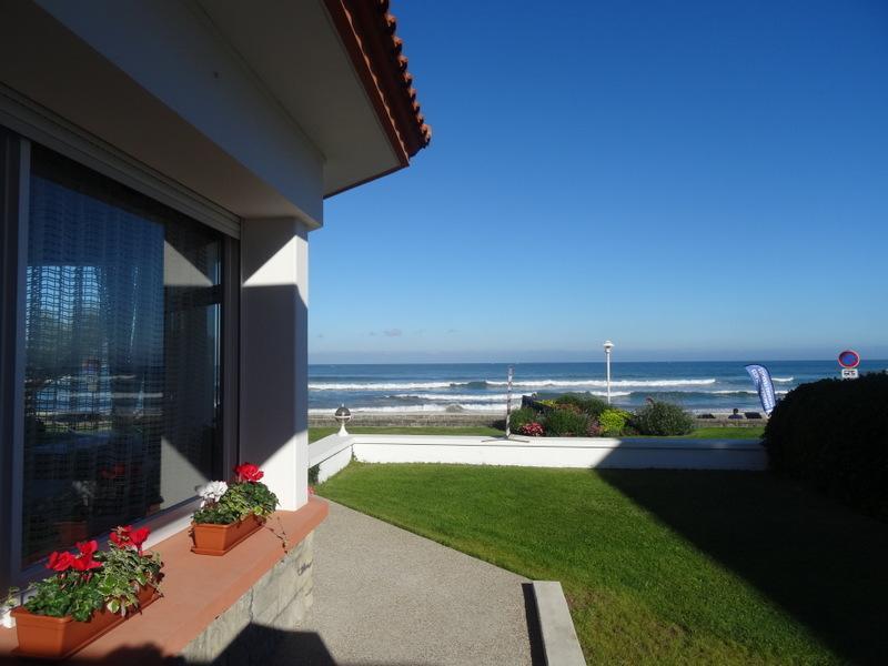 Hotel Uhainak Hendaye Exterior photo