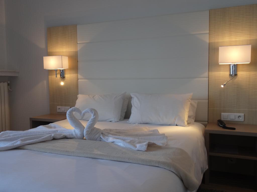Hotel Uhainak Hendaye Exterior photo