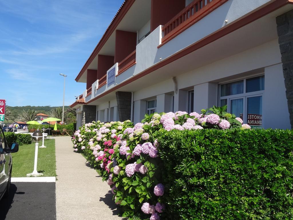Hotel Uhainak Hendaye Exterior photo