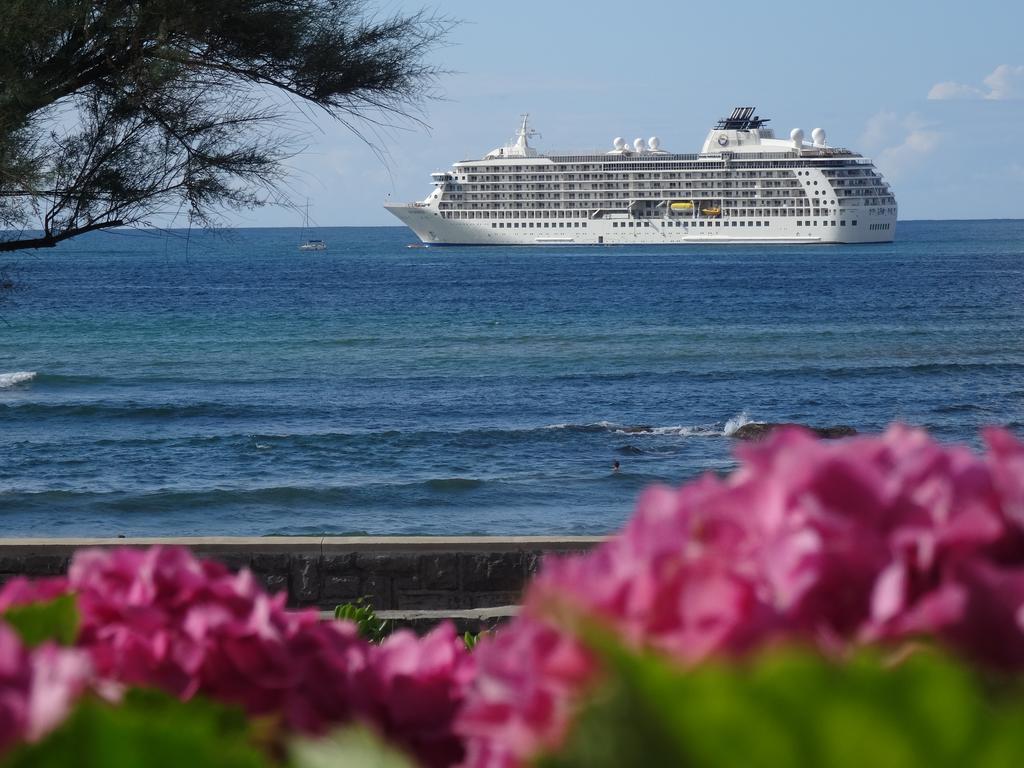 Hotel Uhainak Hendaye Exterior photo